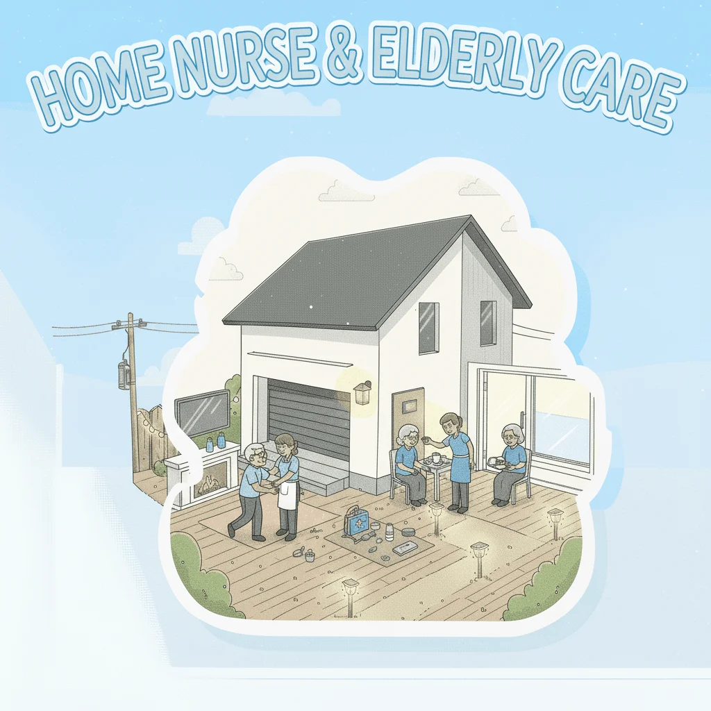 Home Nuese & Elderly Care