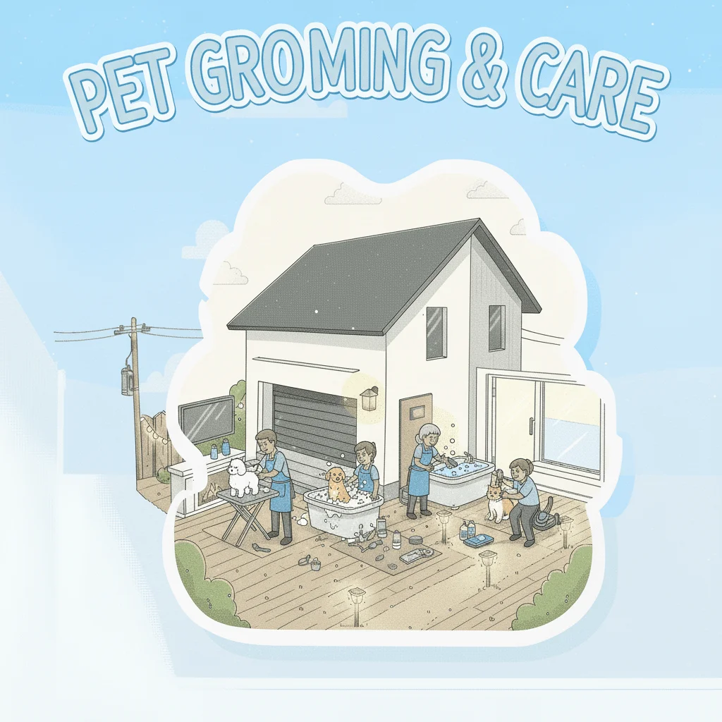 Pet Grooming & Care