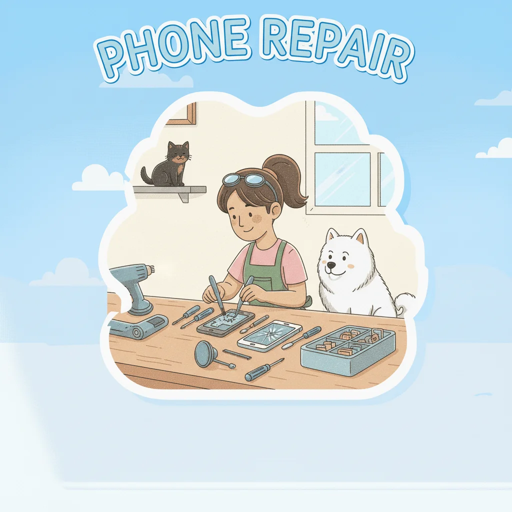 Phone Repair